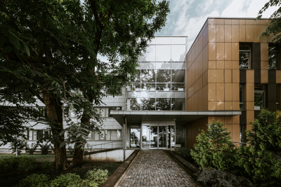 Attēlā redzama Rīgas rajona tiesa Jūrmalā