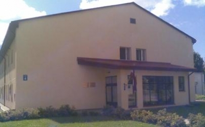 Attēlā attēlota Zemgales rajona tiesa (Aizkrauklē)