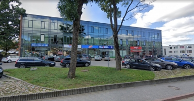 Attēlā attēlota Kurzemes rajona tiesa Saldū