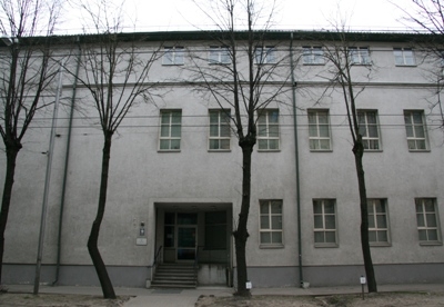 Attēlā attēlota Rīgas pilsētas tiesa Valērijas Seiles ielā 10